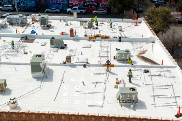 Best Roof Coating and Sealing  in On Top Of The World Designated Place, FL